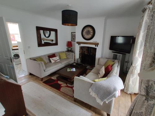 Woodhorn House | Rose Cottage, Newbiggin-by-the-Sea