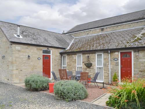Acklington House | Rose Cottage - Uk3283