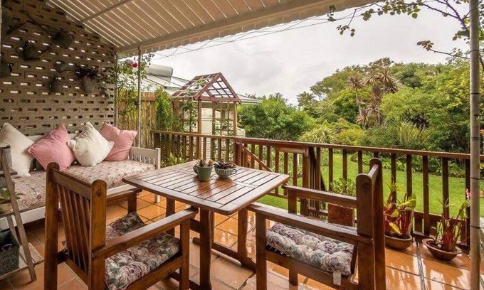 Hunter's Home Apartment | Rose Cottage