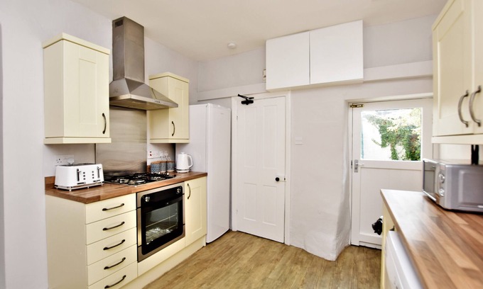 Cark Cottage | Rose Dene Cottage adjacent to Stately Home & Gardens. Nr Cartmel & Lake District