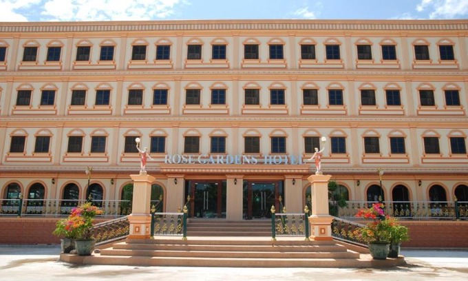 Ayutthaya Hotel | Rose Garden Hotel