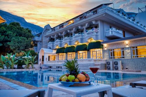 Kemer Hotel | Rose Garden Premium - Ultra All Inclusive