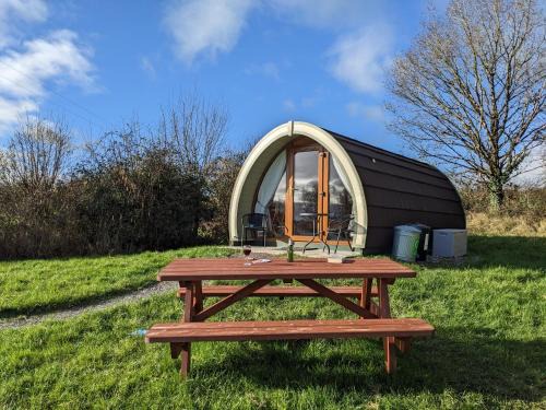 Enniskillen Other | Rose Glamping pod