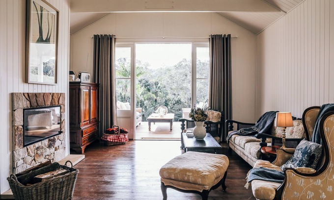 Whian Whian Cottage | Rose Gum Cottage @ Nightcap Ridge