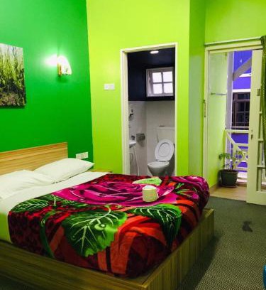 Tanah Rata Bed & Breakfast | Rose Haven Hotel