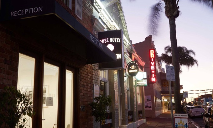 Bunbury Hotel | Rose Hotel & Motel