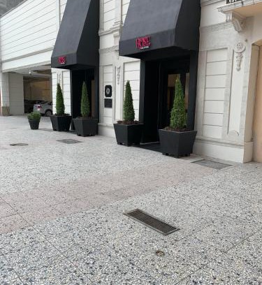 Monterrey Centro Hotel | Rose Hotel