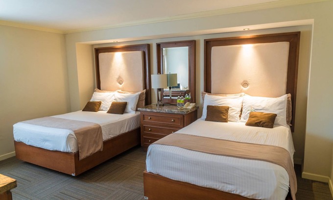 Monterrey Centro Hotel | Rose Hotel