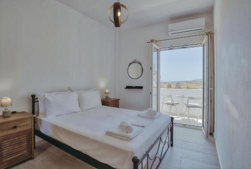 Antiparos Apartment | Rose House and Apartments