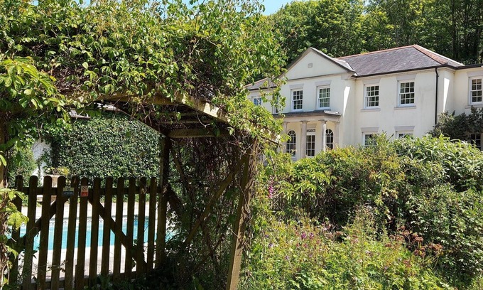 Mithian Hotel | Rose In Vale Country House Hotel