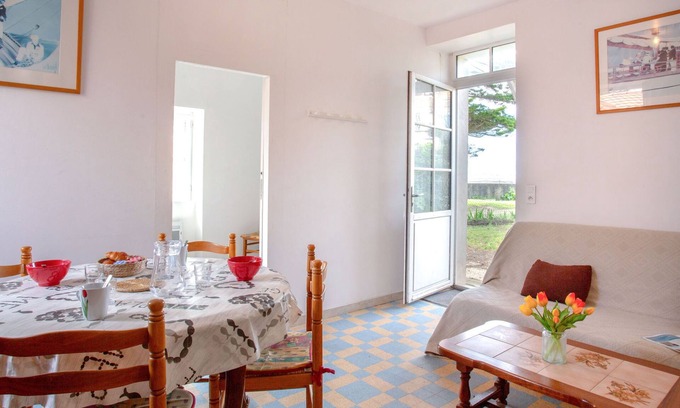 La Bernerie-en-Retz House | Rose-May by Interhome