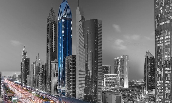 DIFC Hotel | Rose Rayhaan by Rotana - Dubai
