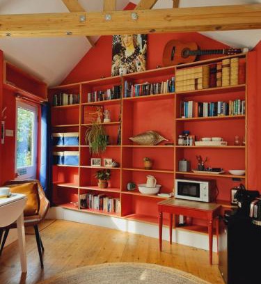 Bucks Mills House | Rose's Studio, Bucks Mills