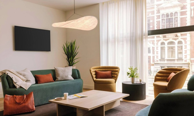 Scheepvaartkwartier Hotel | Rose, Sonder Hotel by Marriott Bonvoy