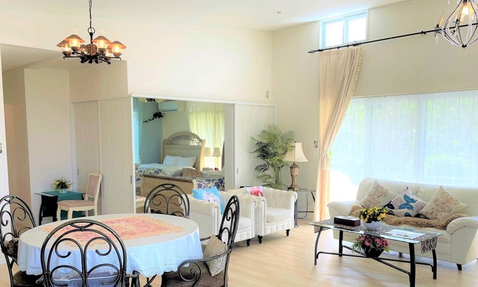 Bise House | Rose Terrace Bise