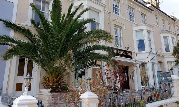 Llandudno Hotel | Rose Tor