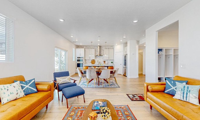 Park City House | Rose Wood Hideaway