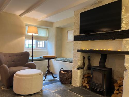 Boscastle House | Rosebank Cottage