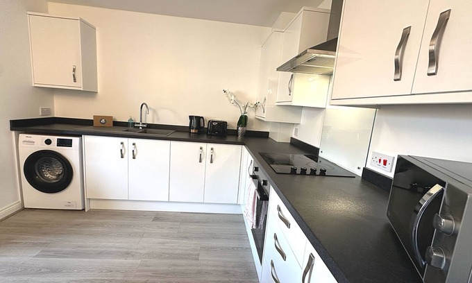 Stockton-on-Tees Apartment | Rosebank Court - Spacious apartment in Stockton on Tees
