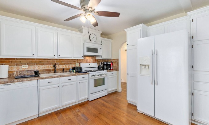 Roselle House | Roselle FHS Rental