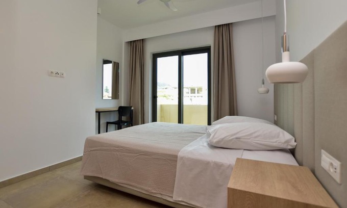 Palaiochora Apartment | Rosemary Apartments
