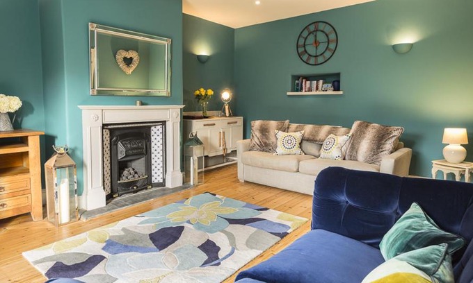 Goveton House | Rosemary Cottage