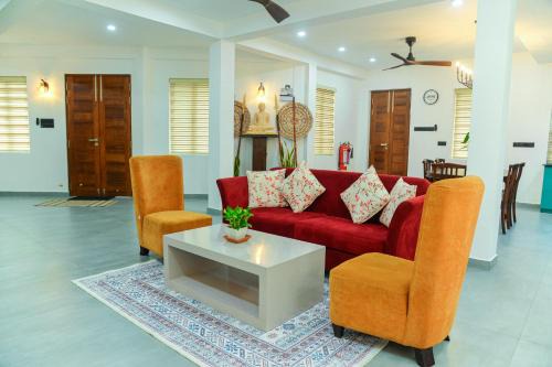 Matara Apartment | Rosemary Villa - Matara