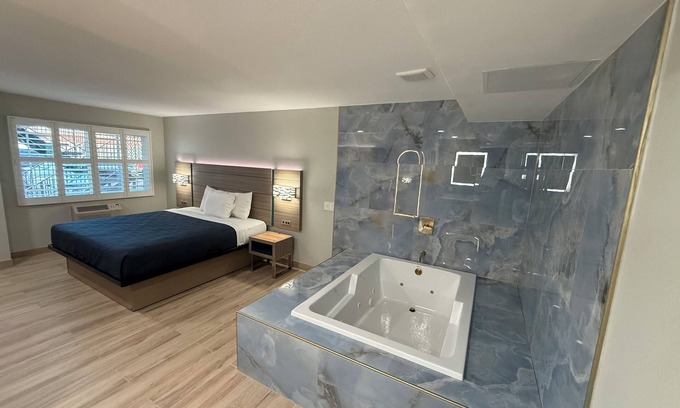 Rosemead Hotel | Rosemead Motel