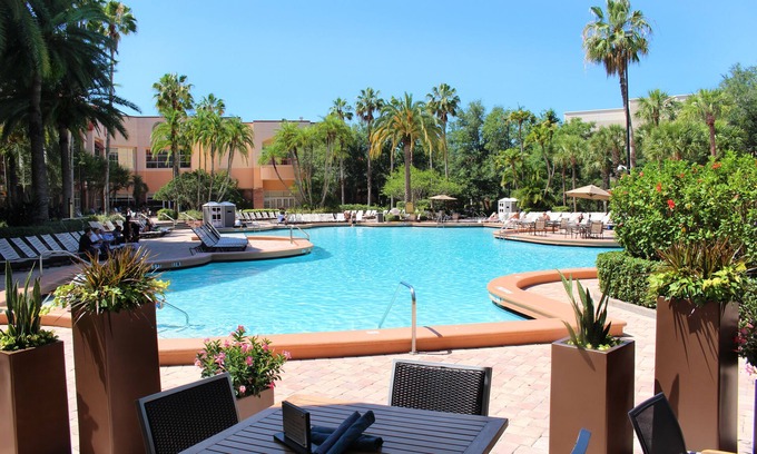 Florida Central Atlantic Coast Resort | Rosen Centre Hotel