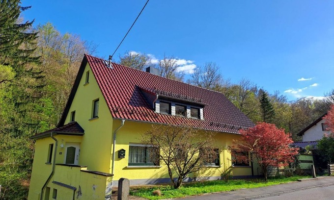 Bad Marienberg Apartment | Rosenthal vacation apartment - 4-bed apartment