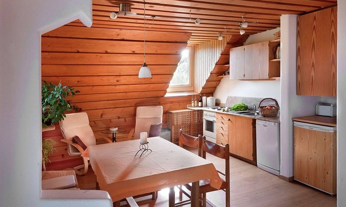 Graefenberg Apartment | Rosenblüte - Genusshof Pingold