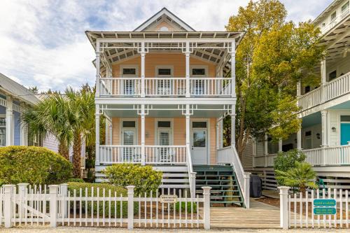 Saint Simons Island House | Roseneath Cottage