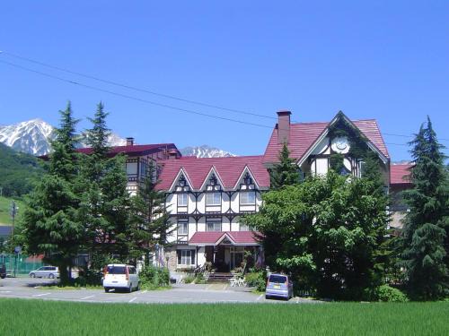 Happo Hotel | Rosenheim Hakuba
