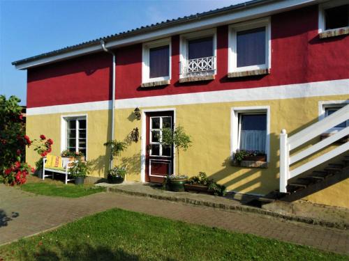 Tilzow Apartment | Rosenhof Ferienwohnungen