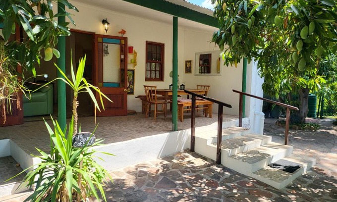 Cederberg Apartment | Rosenhof Garden Cottage