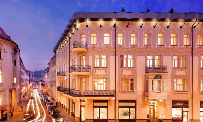 Old Town Hotel | Roset Hotel & Residence