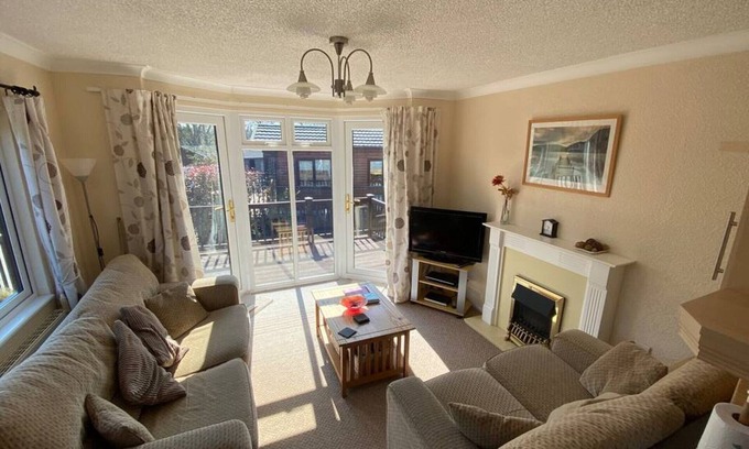St. Teath Cabin | Rosewater Lodge St Teath