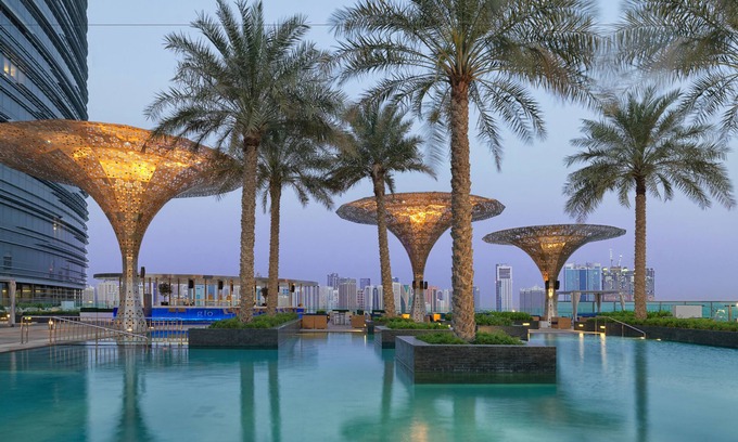Sowwah Square Hotel | Rosewood Abu Dhabi