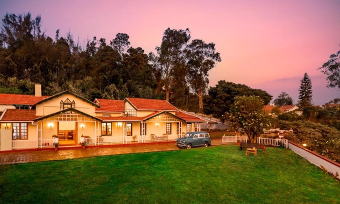 Ooty Hotel | Rosewood by Nature Resorts and Stays