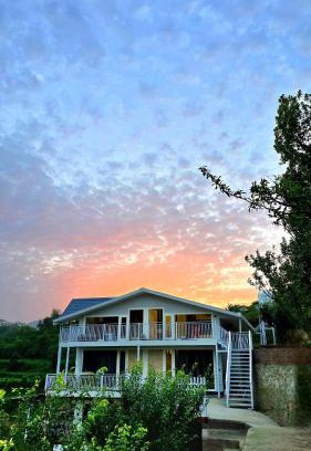 Kaul House | Rosewood Cottage