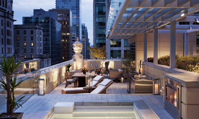 Central Hotel | Rosewood Hotel Georgia