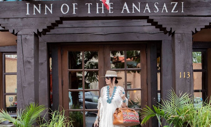 Downtown Santa Fe Hotel | Rosewood Inn of the Anasazi