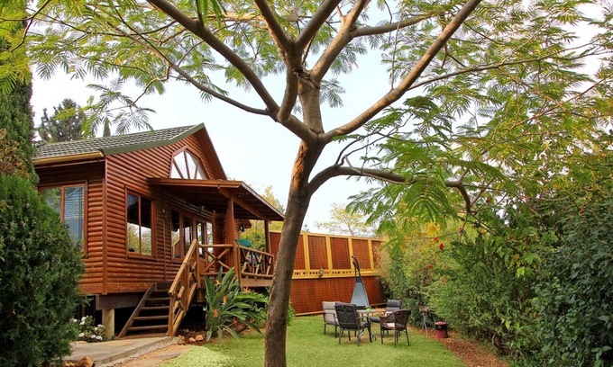 Rosh Pinna Cabin | Rosh Pinat Noy