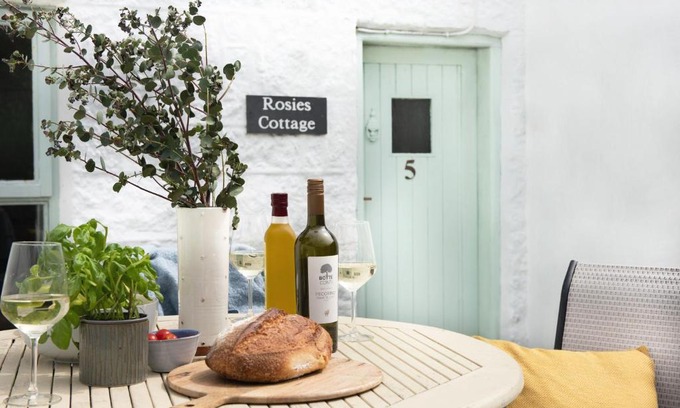 Mousehole House | Rosie's Cottage