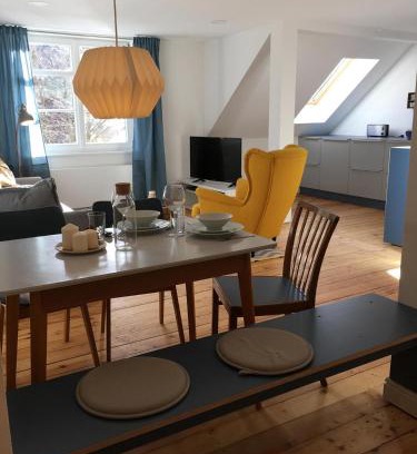 Thalkirchdorf Apartment | Rosinas - Fräulein Thäsler