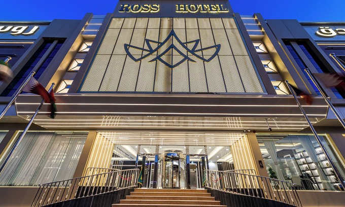 Riyadh Hotel | Ross Hotel