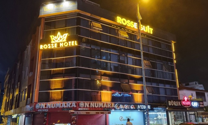 Esenyurt Apartment | Rosse Hotel