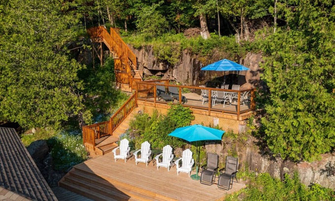 Windermere House | Rosseau on the Falls