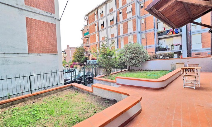 San Terenzo Apartment | Rosso Corallo