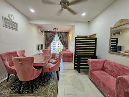 Ulu Kinta Apartment | Rosy Retreat